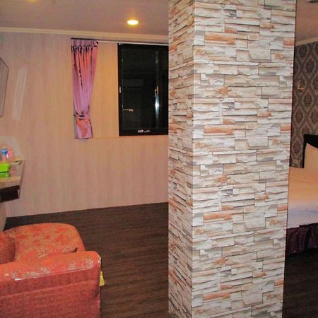 欣悅商務旅店 Hotell Toufen Eksteriør bilde