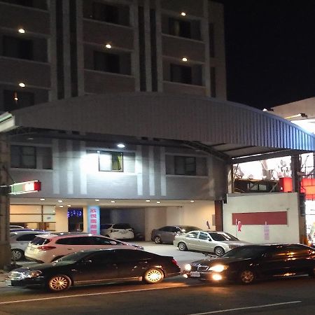 欣悅商務旅店 Hotell Toufen Eksteriør bilde