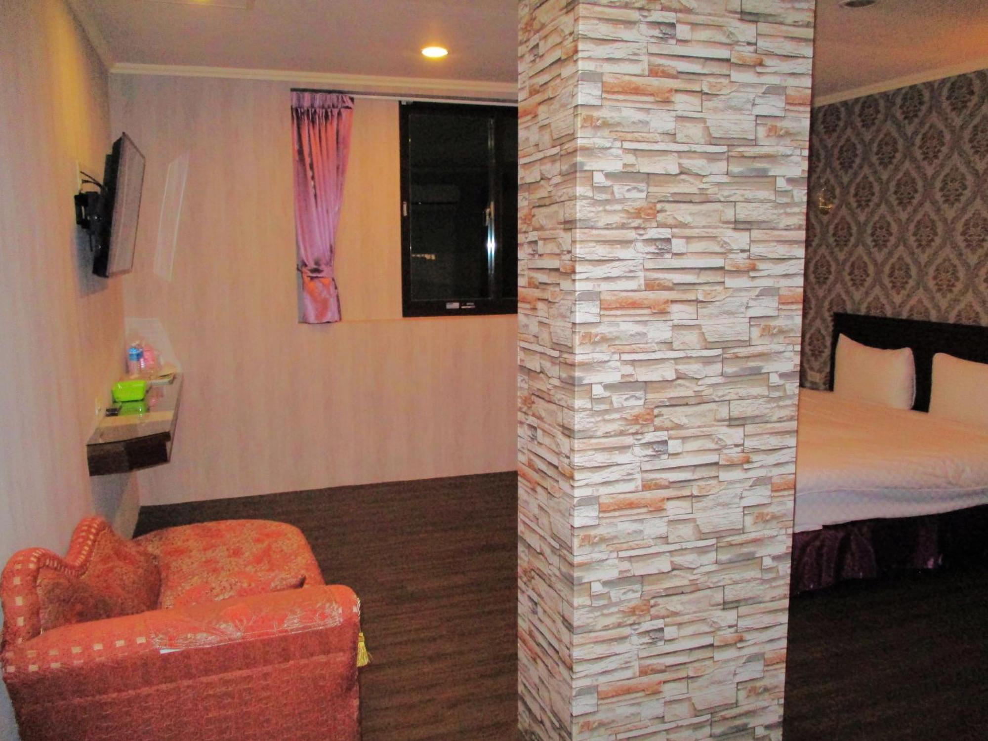 欣悅商務旅店 Hotell Toufen Eksteriør bilde
