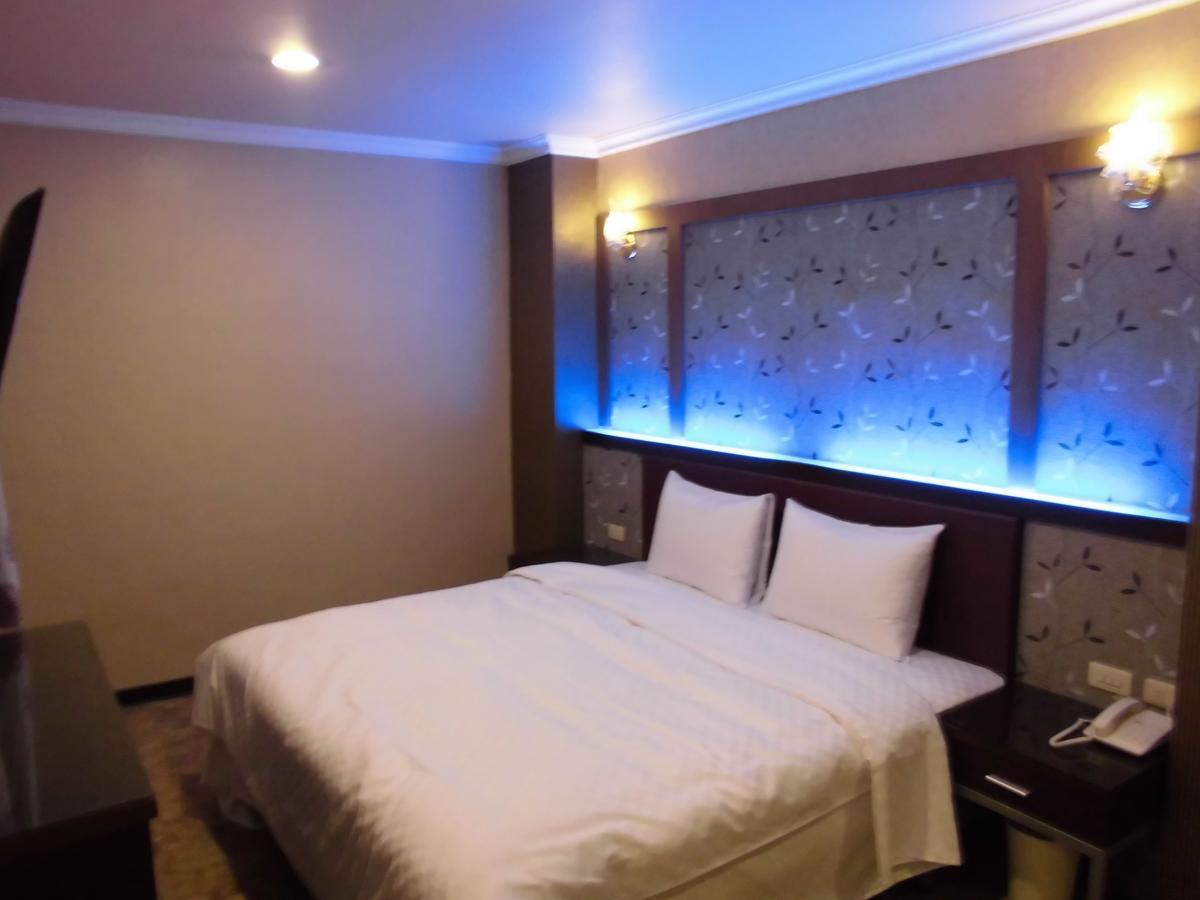 欣悅商務旅店 Hotell Toufen Eksteriør bilde