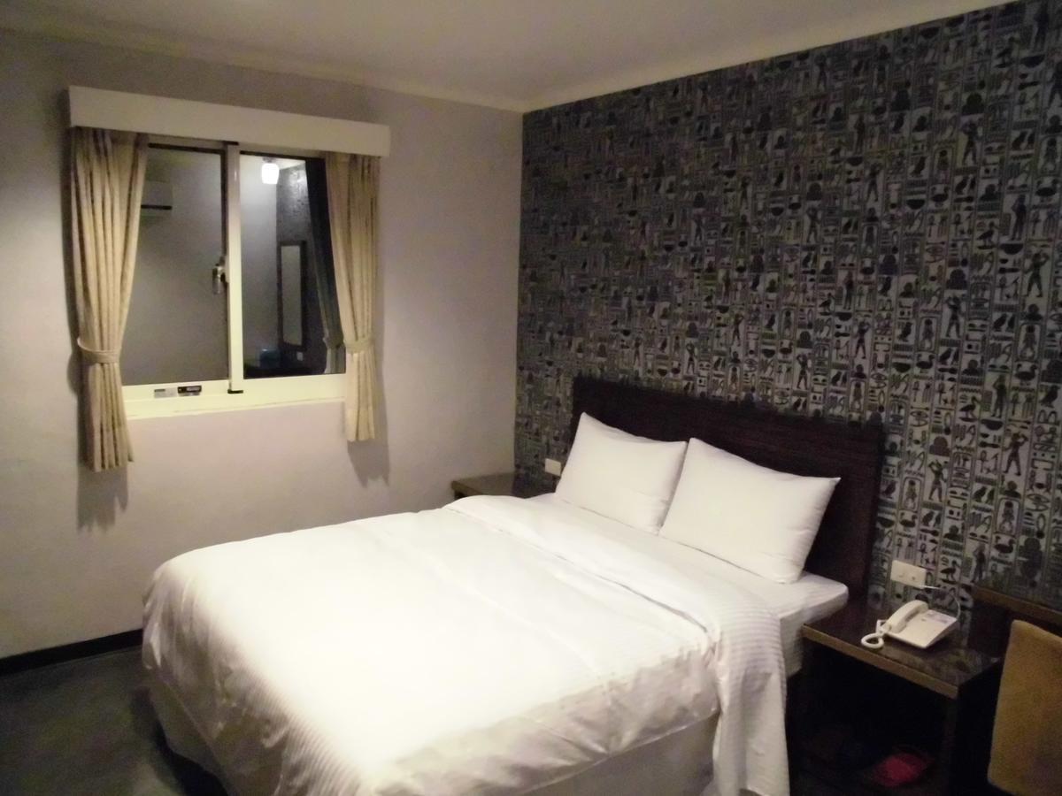 欣悅商務旅店 Hotell Toufen Eksteriør bilde