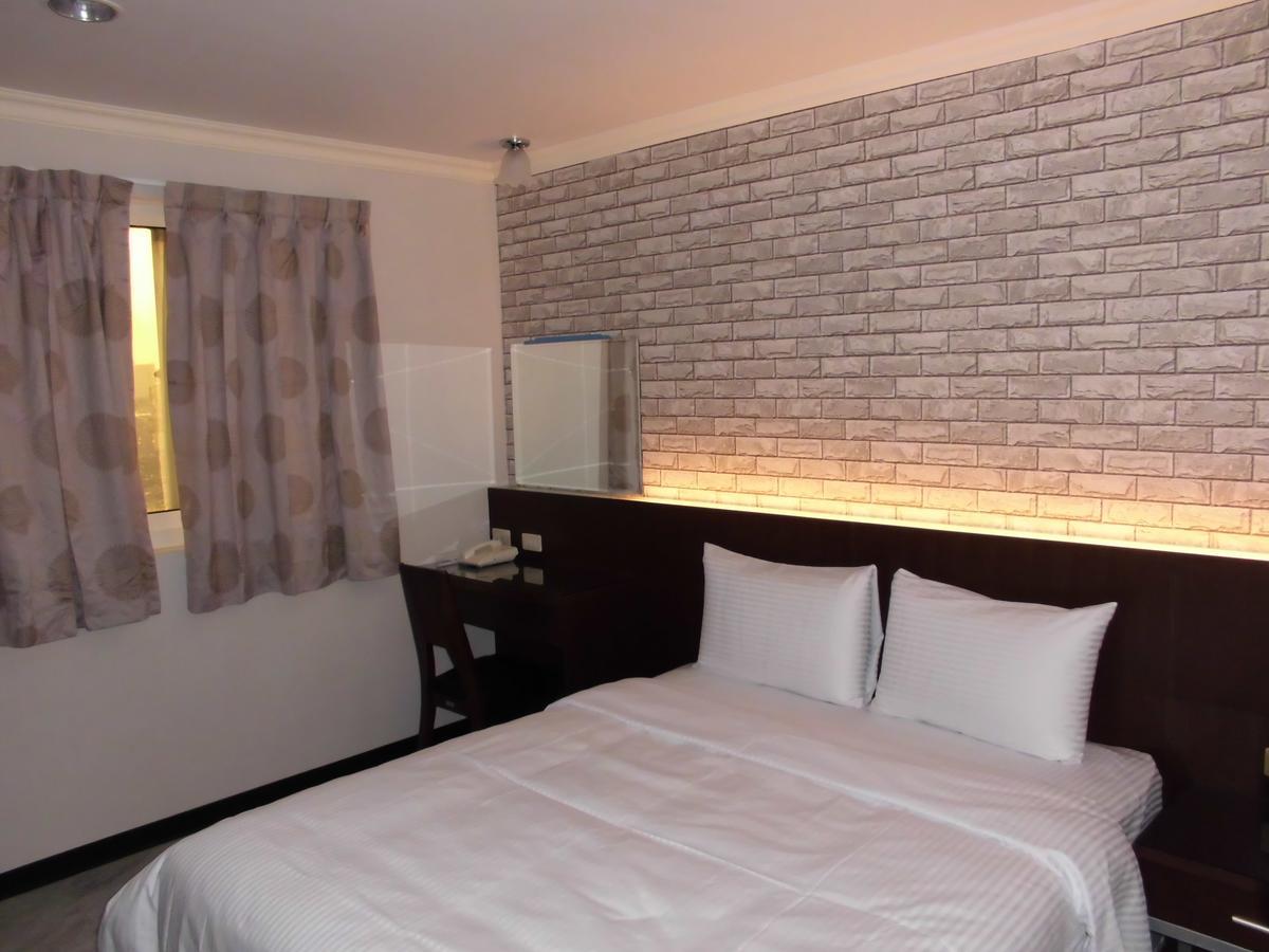 欣悅商務旅店 Hotell Toufen Eksteriør bilde