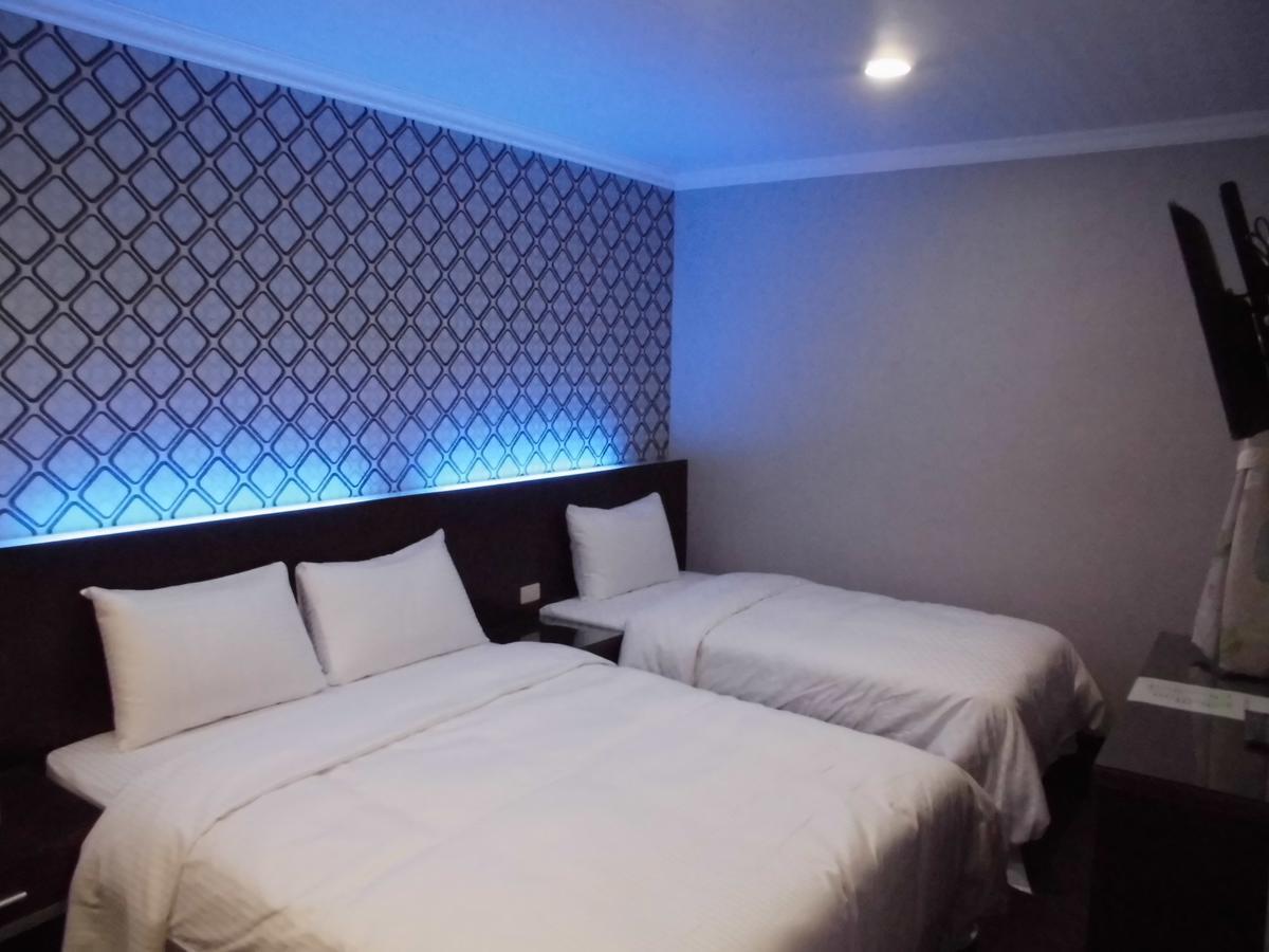 欣悅商務旅店 Hotell Toufen Eksteriør bilde
