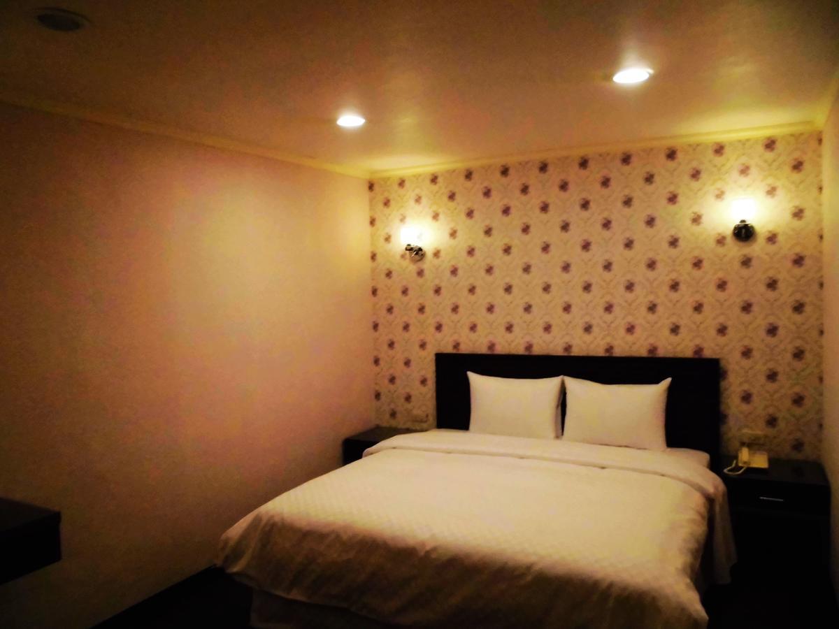 欣悅商務旅店 Hotell Toufen Eksteriør bilde