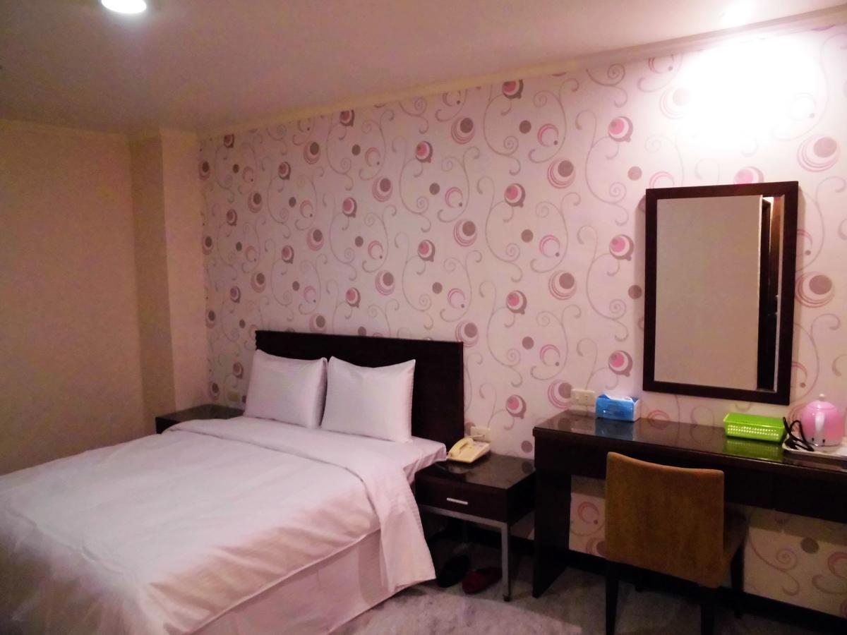 欣悅商務旅店 Hotell Toufen Eksteriør bilde