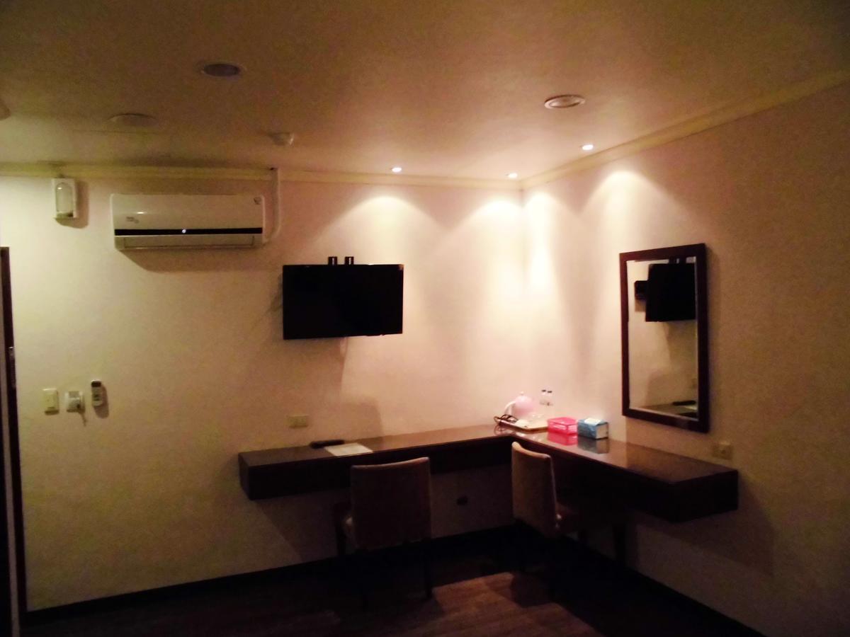 欣悅商務旅店 Hotell Toufen Eksteriør bilde
