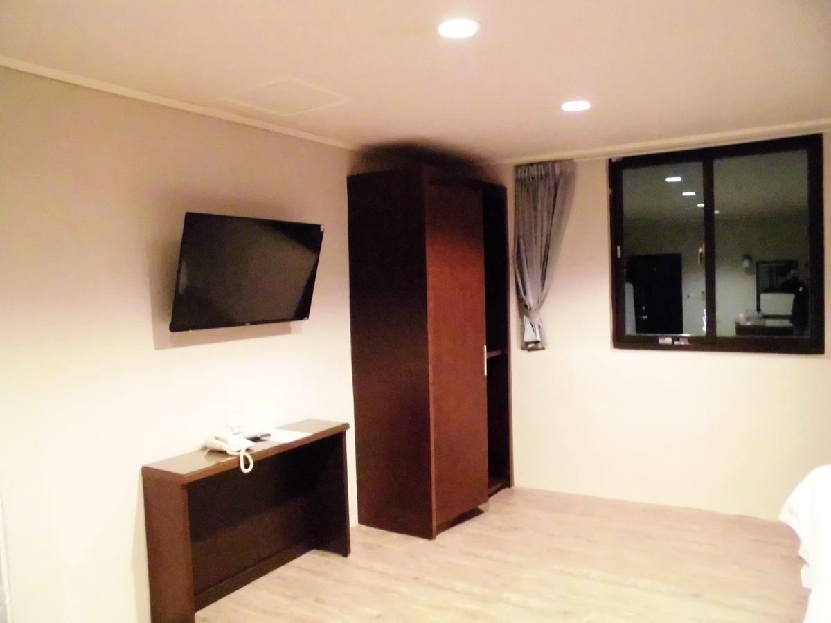 欣悅商務旅店 Hotell Toufen Eksteriør bilde