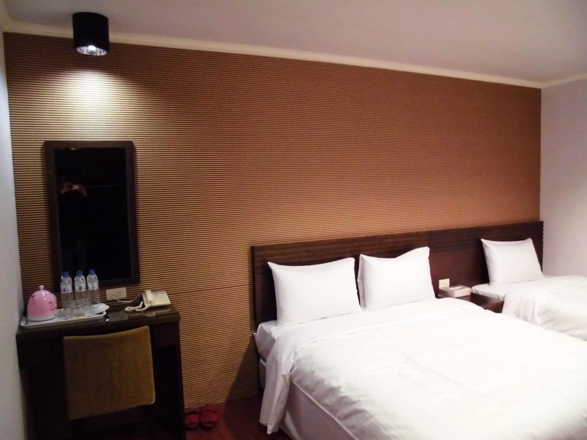 欣悅商務旅店 Hotell Toufen Eksteriør bilde