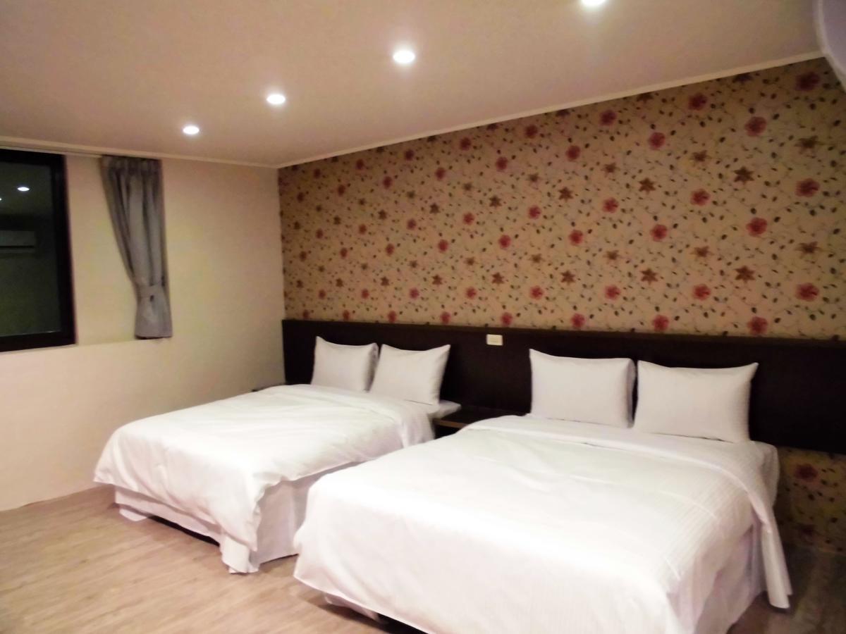 欣悅商務旅店 Hotell Toufen Eksteriør bilde