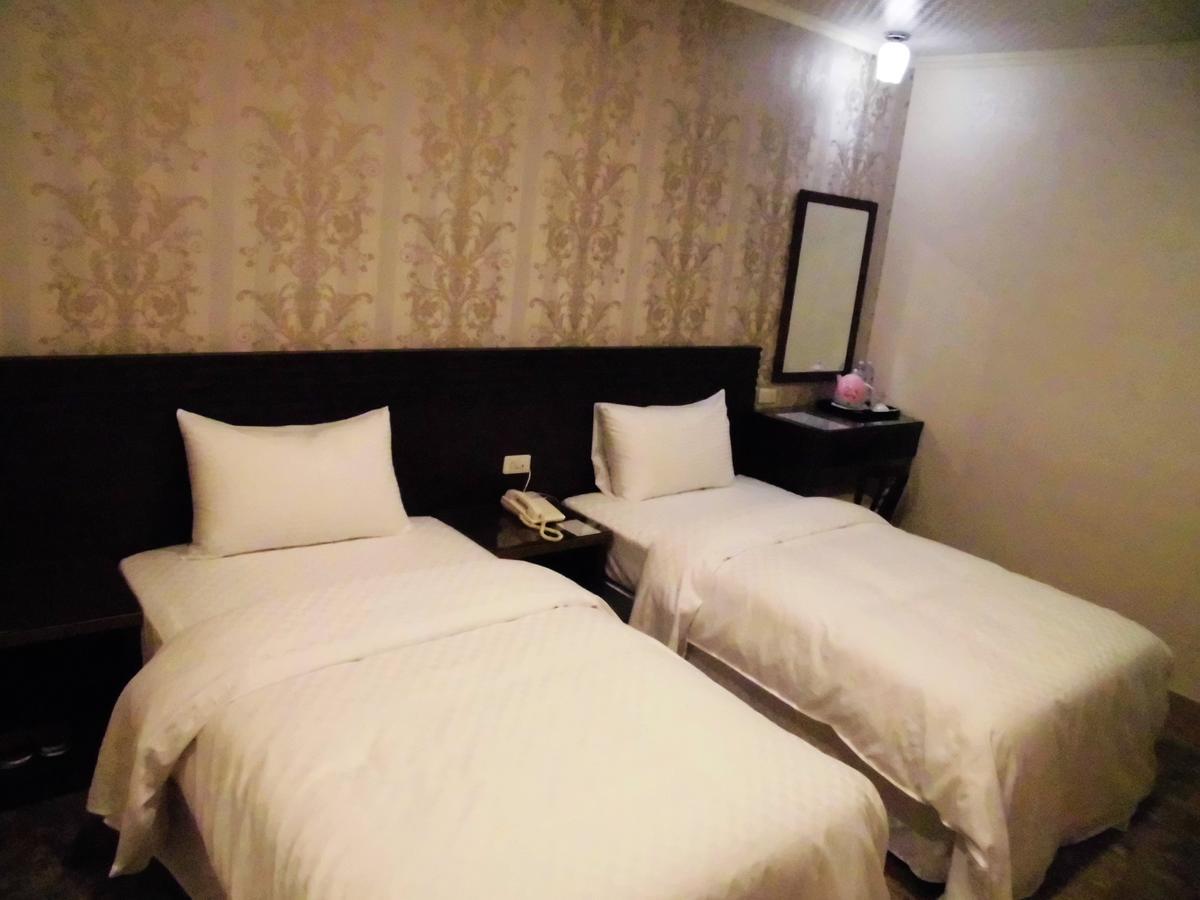 欣悅商務旅店 Hotell Toufen Eksteriør bilde