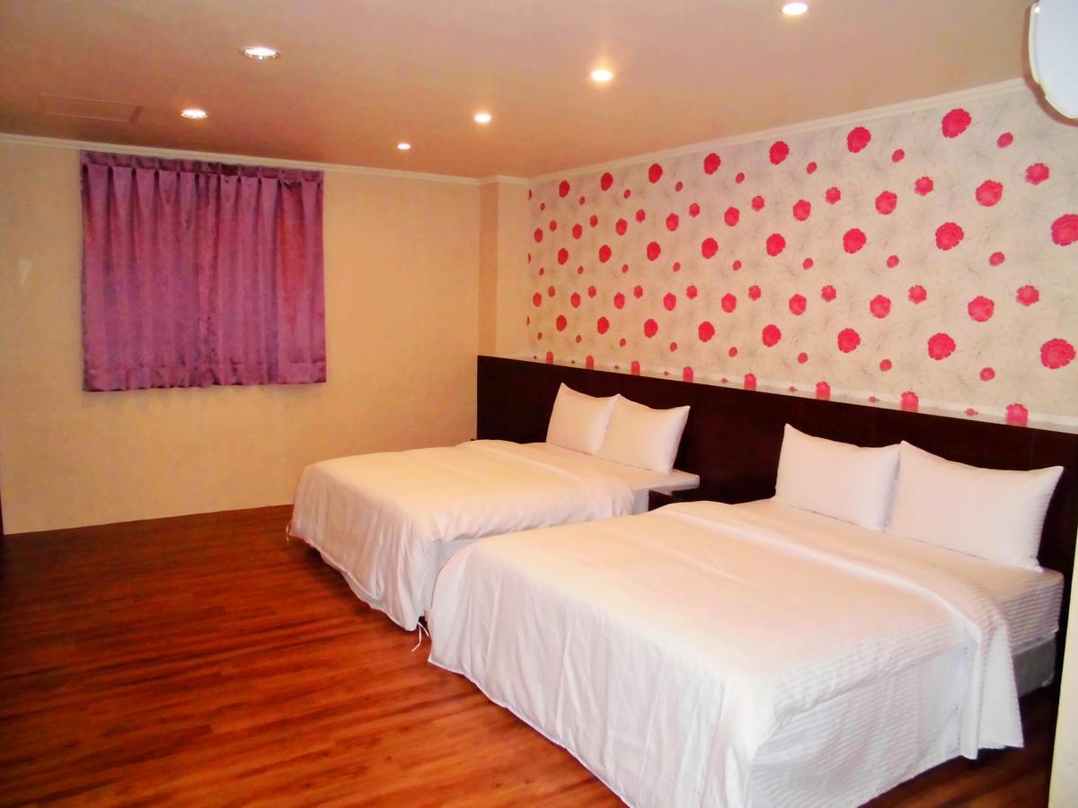 欣悅商務旅店 Hotell Toufen Eksteriør bilde