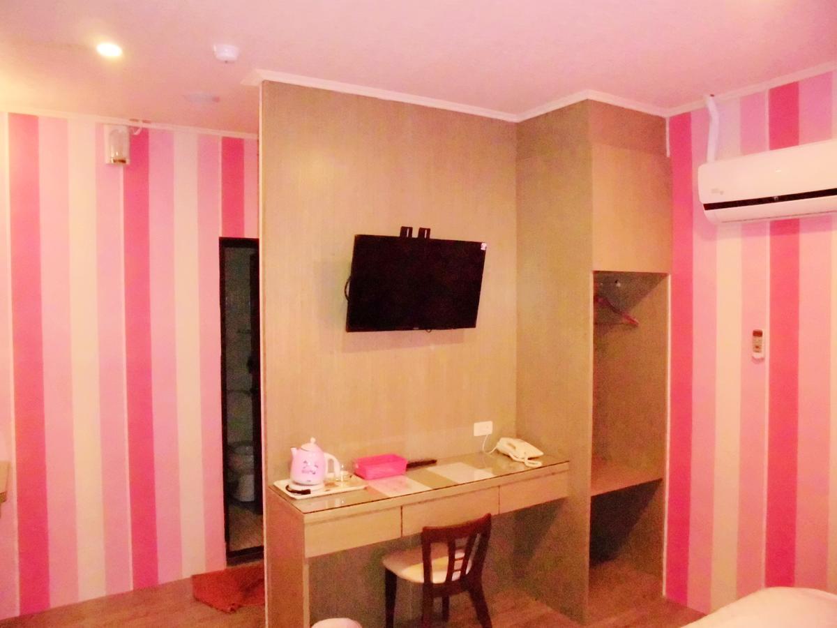 欣悅商務旅店 Hotell Toufen Eksteriør bilde