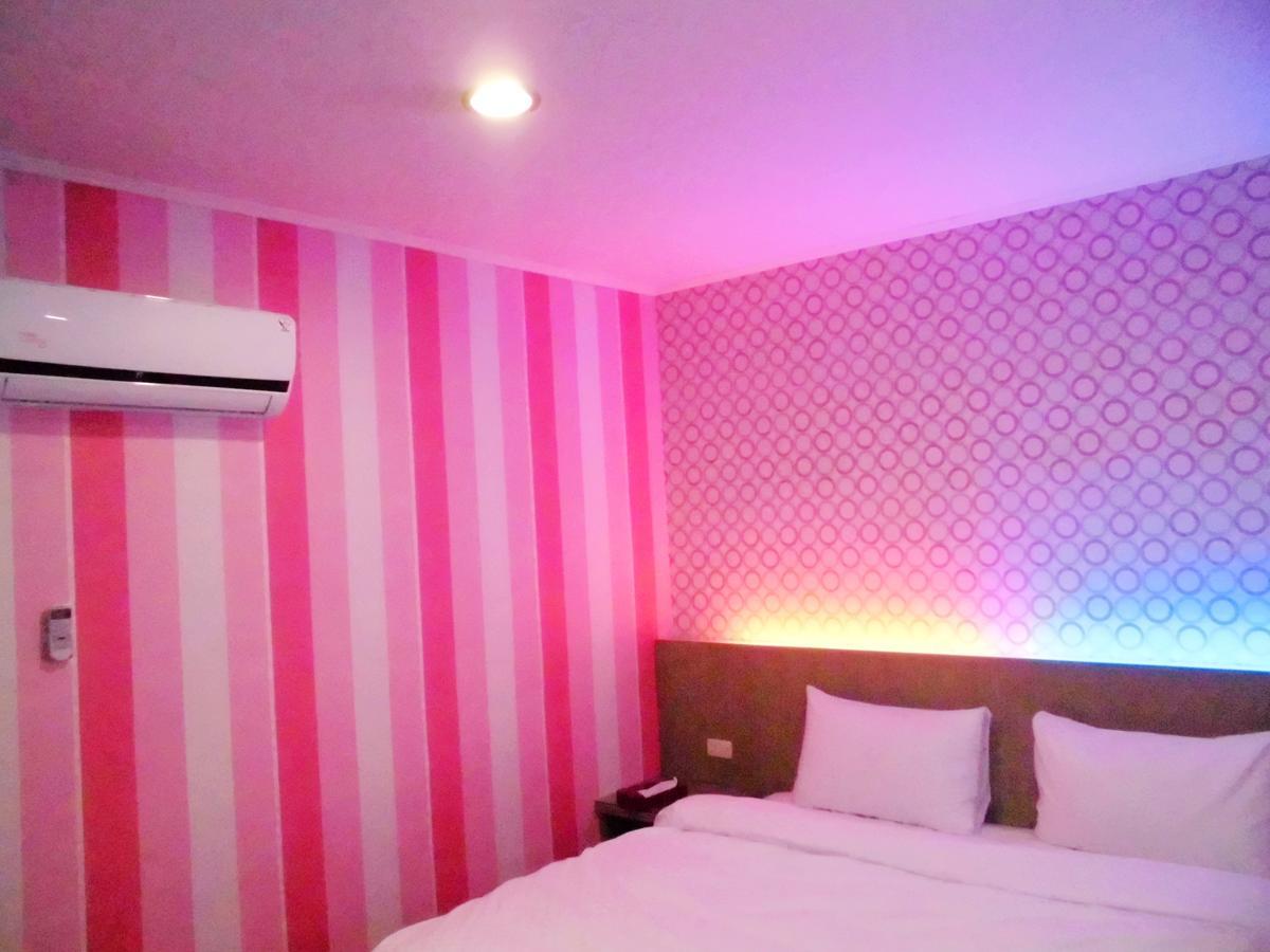 欣悅商務旅店 Hotell Toufen Eksteriør bilde