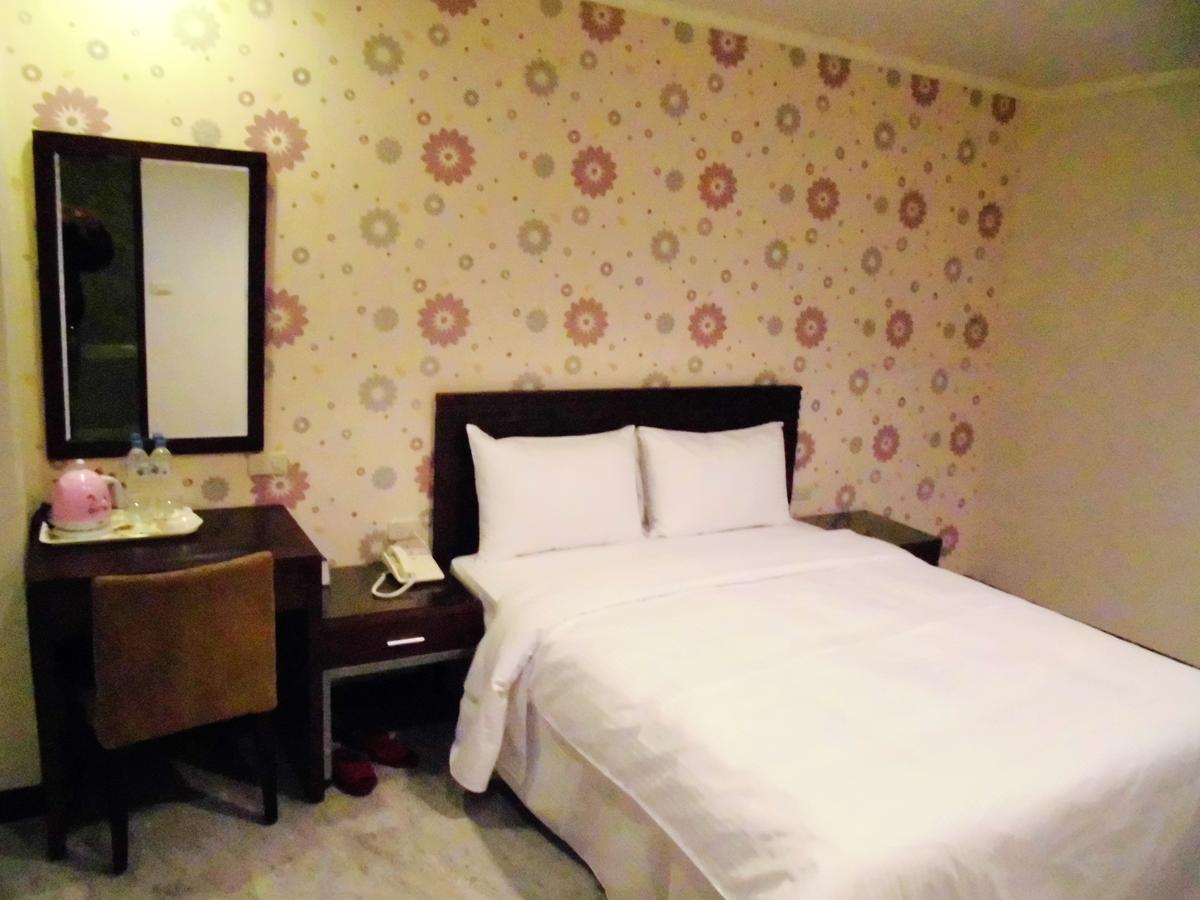 欣悅商務旅店 Hotell Toufen Eksteriør bilde