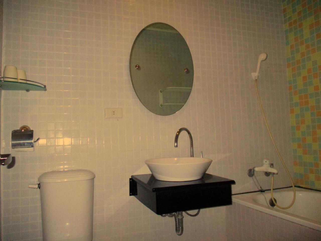 欣悅商務旅店 Hotell Toufen Eksteriør bilde