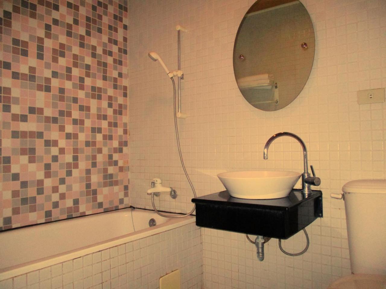 欣悅商務旅店 Hotell Toufen Eksteriør bilde