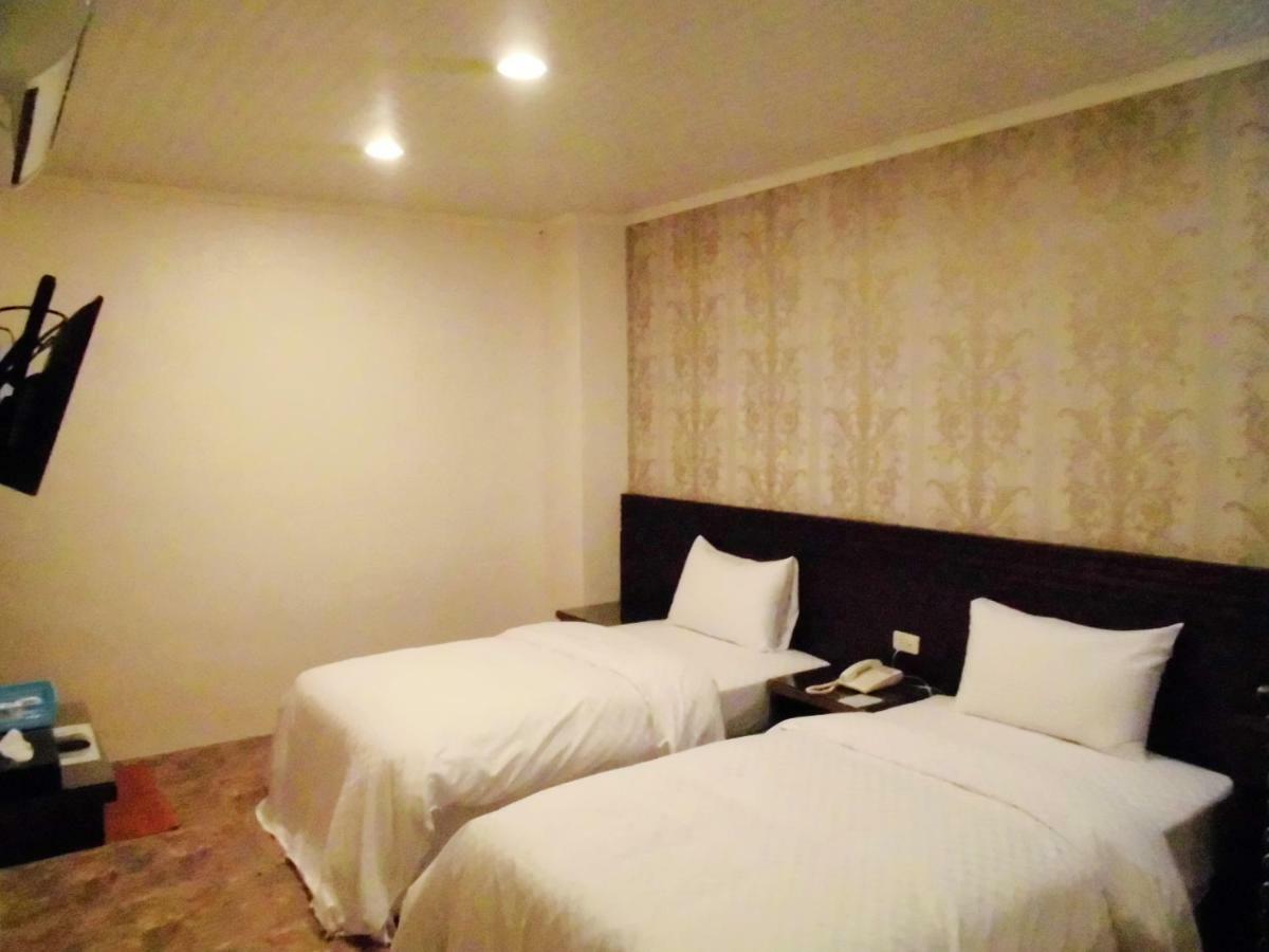欣悅商務旅店 Hotell Toufen Eksteriør bilde