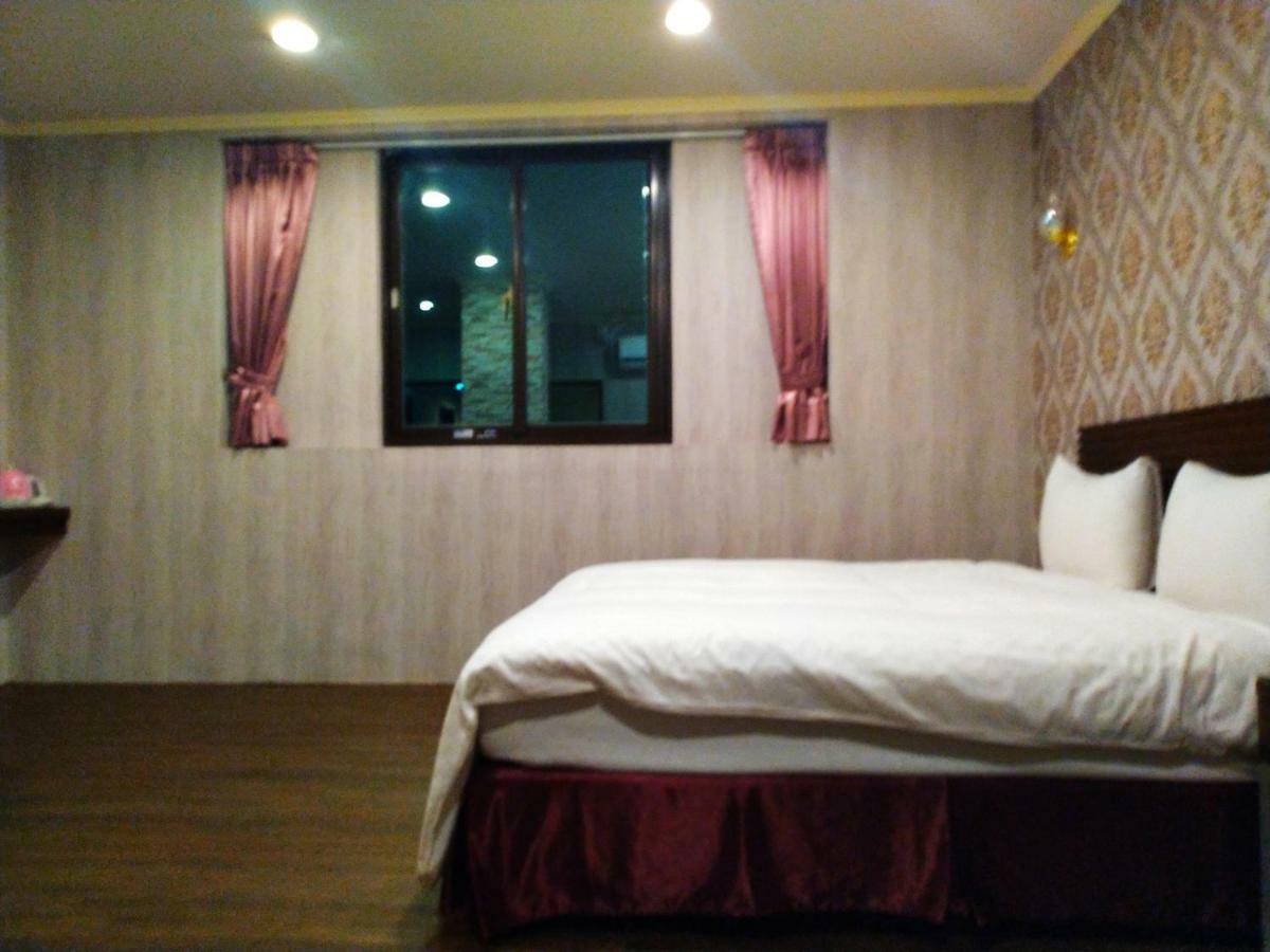 欣悅商務旅店 Hotell Toufen Eksteriør bilde